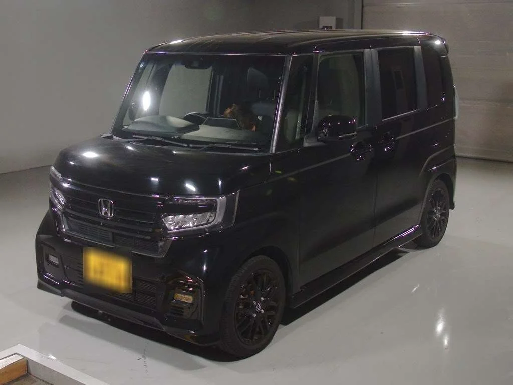 Honda N BOX CUSTOM JF3 2022